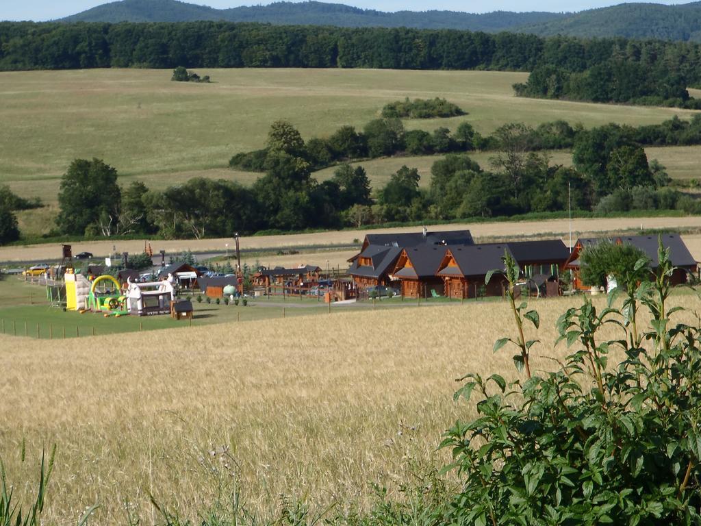 Ubytovanie Koliba Pacho - Zrub Katka Prievidza Esterno foto