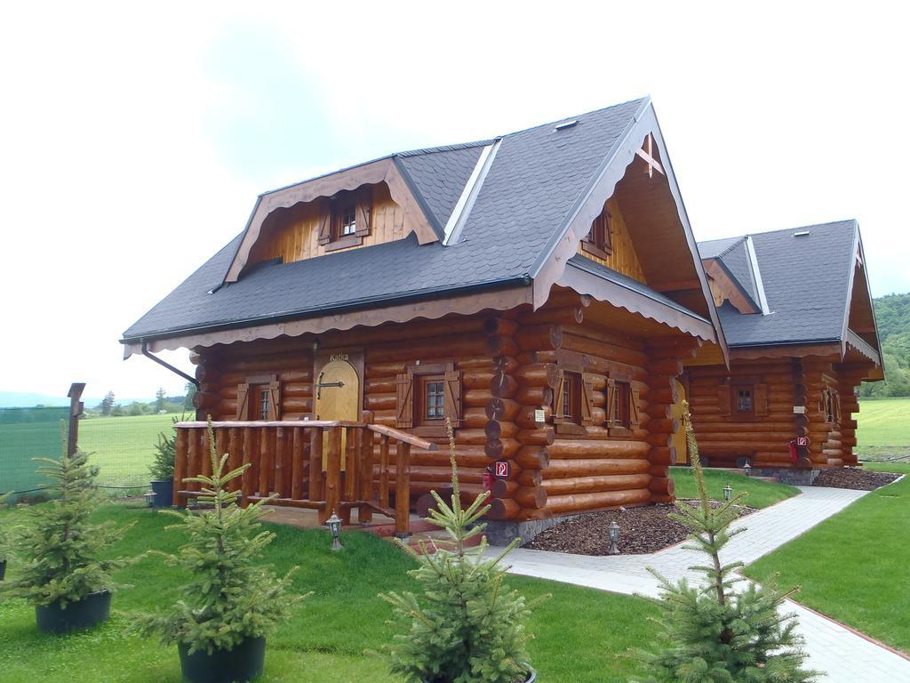 Ubytovanie Koliba Pacho - Zrub Katka Prievidza Camera foto