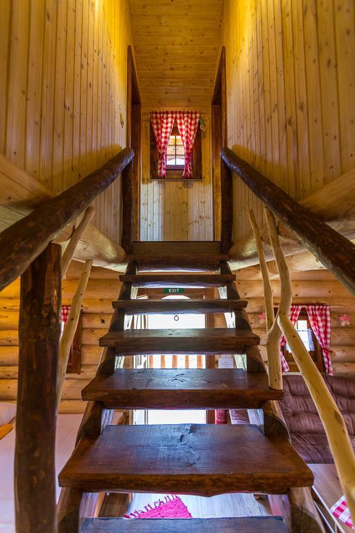 Ubytovanie Koliba Pacho - Zrub Katka Prievidza Camera foto